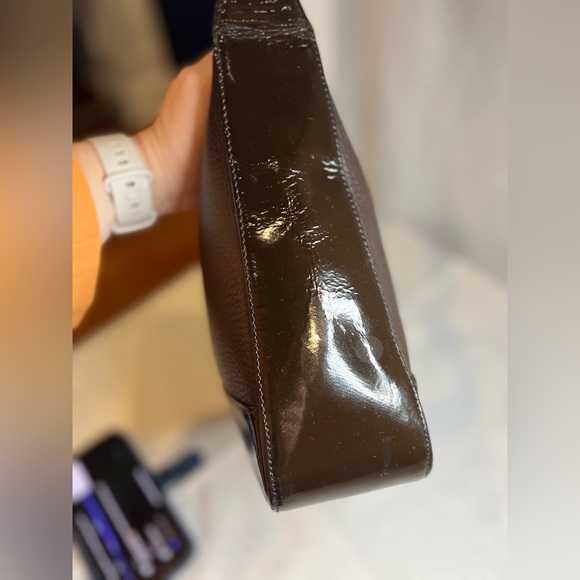 Versace Sunburst Shoulder Bag in VGUC - Picture 6 of 15